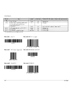 Предварительный просмотр 120 страницы Datamax M-Class M-4206 Operator'S Manual