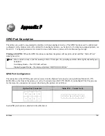 Предварительный просмотр 159 страницы Datamax M-Class M-4206 Operator'S Manual