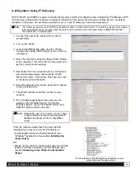 Предварительный просмотр 6 страницы Datamax M-Class Mark II M-4206 Operation Instructions Manual