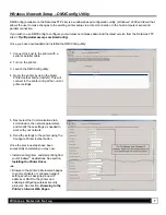 Предварительный просмотр 9 страницы Datamax M-Class Mark II M-4206 Operation Instructions Manual