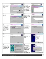 Предварительный просмотр 14 страницы Datamax M-Class Mark II M-4206 Operation Instructions Manual