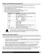 Предварительный просмотр 16 страницы Datamax M-Class Mark II M-4206 Operation Instructions Manual