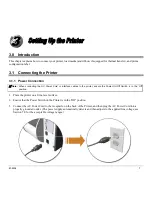 Preview for 13 page of Datamax M-Class Mark II M-4206 Operator'S Manual