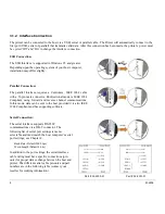 Preview for 14 page of Datamax M-Class Mark II M-4206 Operator'S Manual