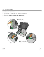 Preview for 15 page of Datamax M-Class Mark II M-4206 Operator'S Manual