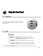 Preview for 22 page of Datamax M-Class Mark II M-4206 Operator'S Manual