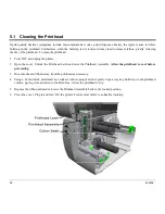 Preview for 44 page of Datamax M-Class Mark II M-4206 Operator'S Manual