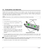 Preview for 46 page of Datamax M-Class Mark II M-4206 Operator'S Manual