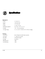 Preview for 55 page of Datamax M-Class Mark II M-4206 Operator'S Manual