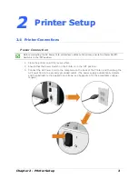 Preview for 9 page of Datamax M-Class Mark II Series Operator'S Manual