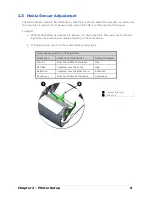 Preview for 14 page of Datamax M-Class Mark II Series Operator'S Manual