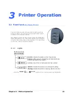 Preview for 19 page of Datamax M-Class Mark II Series Operator'S Manual