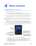 Preview for 29 page of Datamax M-Class Mark II Series Operator'S Manual