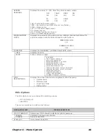 Preview for 52 page of Datamax M-Class Mark II Series Operator'S Manual