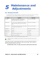 Preview for 53 page of Datamax M-Class Mark II Series Operator'S Manual