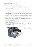 Preview for 58 page of Datamax M-Class Mark II Series Operator'S Manual