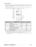 Preview for 77 page of Datamax M-Class Mark II Series Operator'S Manual