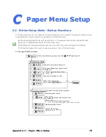 Preview for 81 page of Datamax M-Class Mark II Series Operator'S Manual