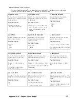 Preview for 83 page of Datamax M-Class Mark II Series Operator'S Manual