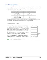 Preview for 88 page of Datamax M-Class Mark II Series Operator'S Manual