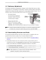 Preview for 36 page of Datamax M-Class Mark II Maintenance Manual