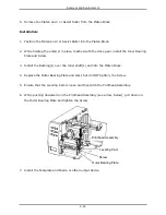 Preview for 86 page of Datamax M-Class Mark II Maintenance Manual