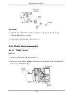 Preview for 92 page of Datamax M-Class Mark II Maintenance Manual