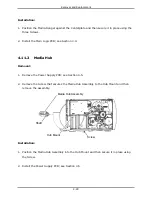 Preview for 93 page of Datamax M-Class Mark II Maintenance Manual