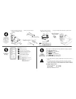 Preview for 2 page of Datamax Mark II E-4205e Quick Start Manual