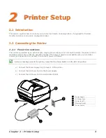 Предварительный просмотр 11 страницы Datamax Mark II Operator'S Manual