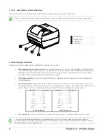 Preview for 12 page of Datamax Mark II Operator'S Manual