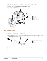 Предварительный просмотр 15 страницы Datamax Mark II Operator'S Manual