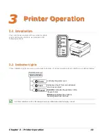 Предварительный просмотр 21 страницы Datamax Mark II Operator'S Manual