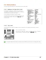 Предварительный просмотр 31 страницы Datamax Mark II Operator'S Manual