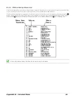 Предварительный просмотр 49 страницы Datamax Mark II Operator'S Manual