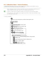 Предварительный просмотр 58 страницы Datamax Mark II Operator'S Manual