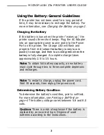 Preview for 4 page of Datamax Microflash 2Te User Manual