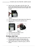 Preview for 6 page of Datamax Microflash 2Te User Manual