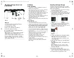 Datamax MICROFLASH 4T Manual preview