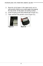 Preview for 11 page of Datamax MICROFLASH 4T User Manual