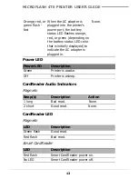 Preview for 15 page of Datamax MICROFLASH 4TE User Manual