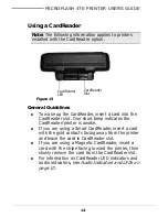 Preview for 16 page of Datamax MICROFLASH 4TE User Manual