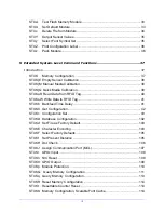 Preview for 7 page of Datamax MP Compact4 Mark II Programmer'S Manual