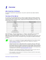 Preview for 13 page of Datamax MP Compact4 Mark II Programmer'S Manual