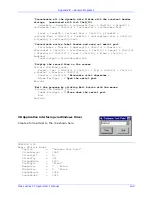 Preview for 181 page of Datamax MP Compact4 Mark II Programmer'S Manual