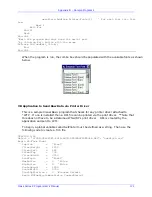 Preview for 183 page of Datamax MP Compact4 Mark II Programmer'S Manual