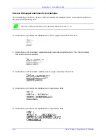 Preview for 192 page of Datamax MP Compact4 Mark II Programmer'S Manual