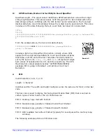 Preview for 227 page of Datamax MP Compact4 Mark II Programmer'S Manual