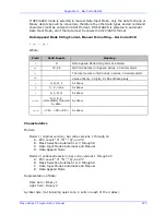 Preview for 235 page of Datamax MP Compact4 Mark II Programmer'S Manual