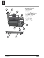 Предварительный просмотр 2 страницы Datamax MP-Compact4 Operator'S Manual